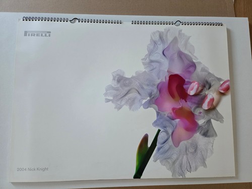Calendrier pirelli - calendrier,