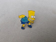 Pin's TV - The Simpson - les