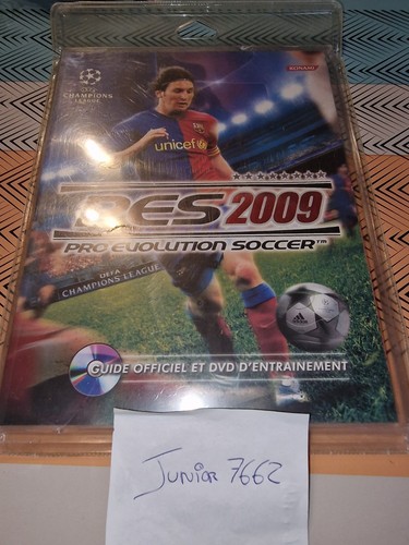 Guide pro évolution soccer - guide,