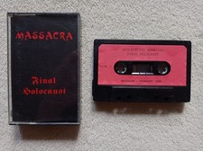 CASSETTE/K7 MASSACRA "Final