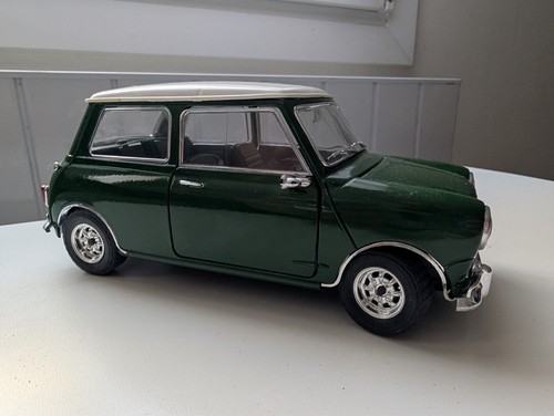 Solido mini cooper - -, ech