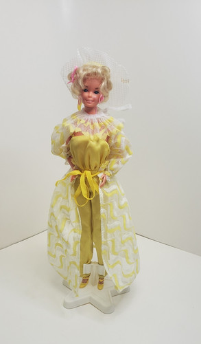 Vintage barbie pretty - barbie, changes