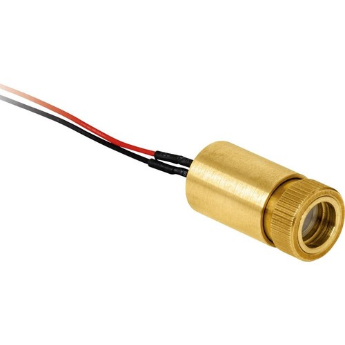 Laser components module - components,