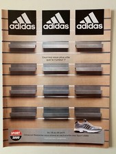 PUBLICITE 2003 - SNEAKERS -