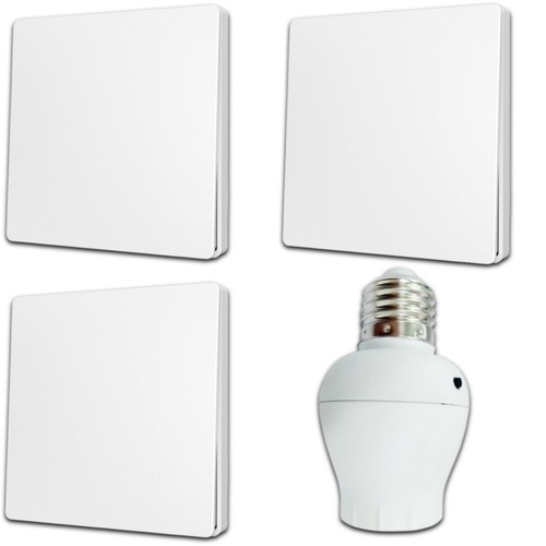 Kit interrupteur sans fil - fil, et