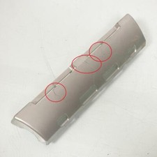 Protection droite de radiateur origine pour moto Yamaha 1000 Fazer 2001-05 5LV R