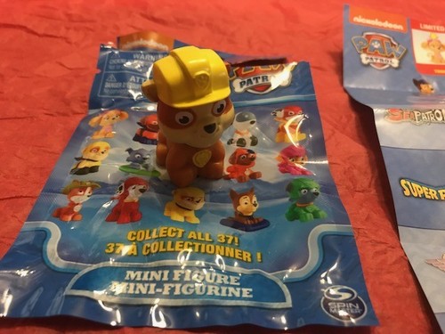 Brand new paw patrol - new,