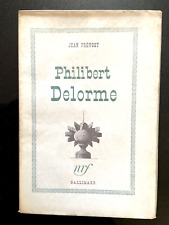 PHILIBERT DELORME - JEAN
