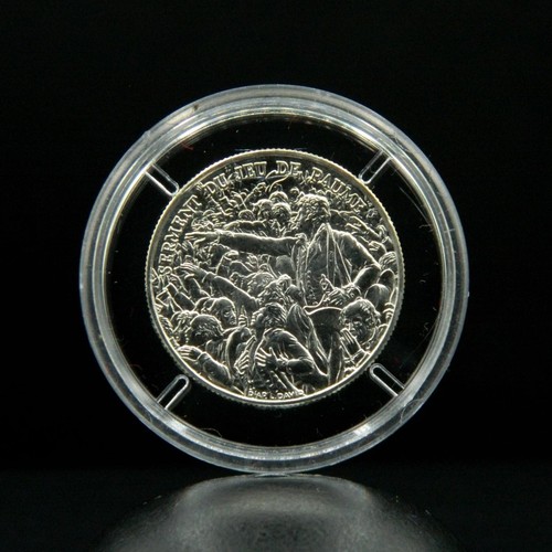 Médaille en argent du - en,