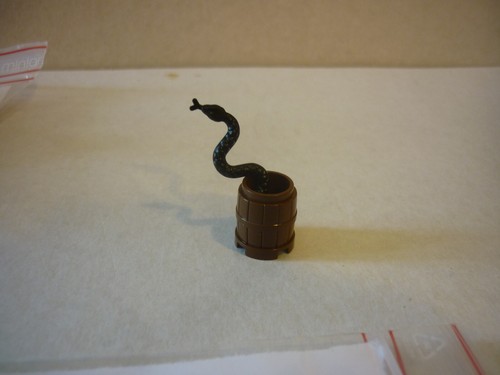 Tonneau lego dkbrown barrel - lego,