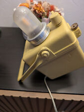 lampe vintage Wonder Tifon, entièrement restaurée et électrifiée