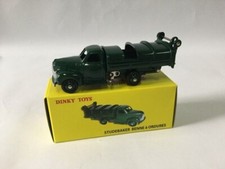 Studebaker camion benne - m,