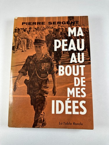 Pierre sergent peau - ma, bout