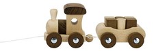 Train bois naturel - train,