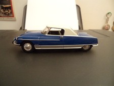 MINIATURE CITROEN DS 21 COUPE