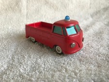 voiture camion miniature pompier volkswagen combi  tekno