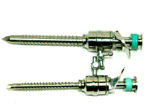 Adler laparoscopique spirale - adler,