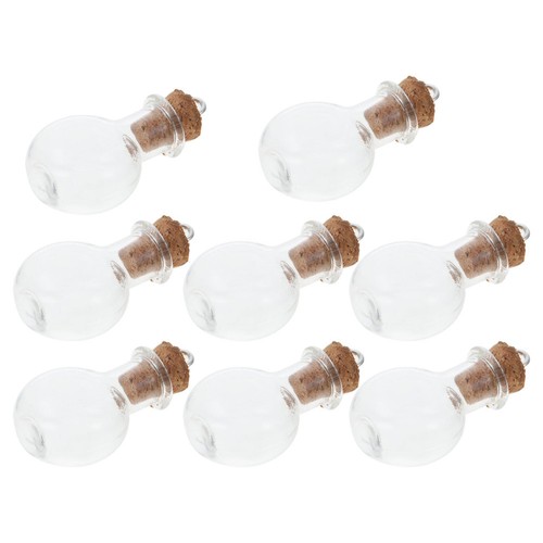 Pcs petit flacon en - petit, verre