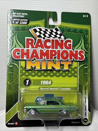Racing champions - champions, 1/64