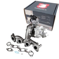 JP Group Turbo Convient pour Audi A3 Seat Altea Leon Toledo Skoda Octavia VW