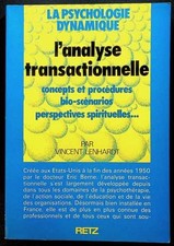 Vincent Lenhardt, L'analyse transactionnelle 