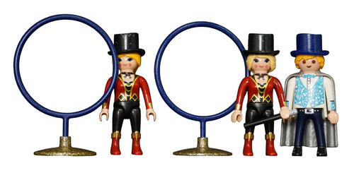 Playmobil personnage femme