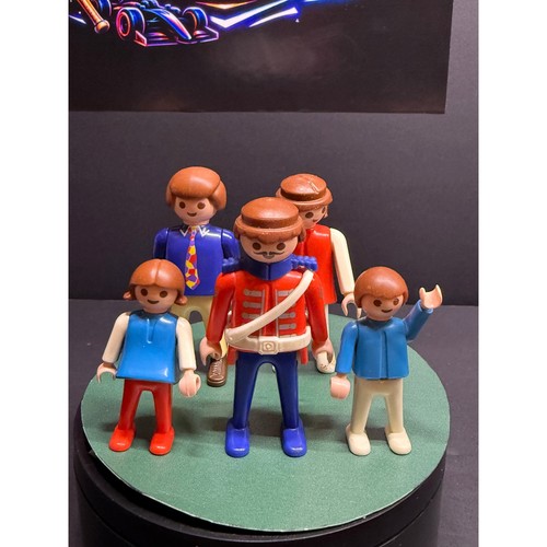 Vintage playmobil geobra - vintage,