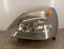 Optique avant principal gauche (feux)(phare) RENAULT CLIO 2 PHASE 2 7701057654