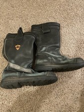 HAIX Structural Fire Boots