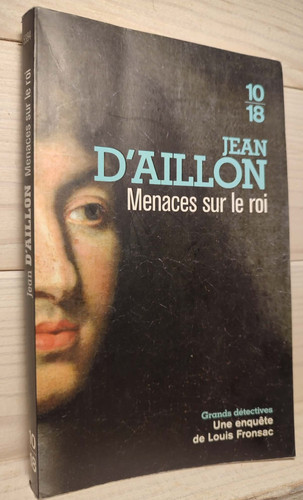 Jean aillon menaces sur le - -,