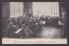 FRANCE, carte postale RPPC