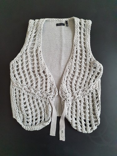 Gilet sans manches ikks - gilet,