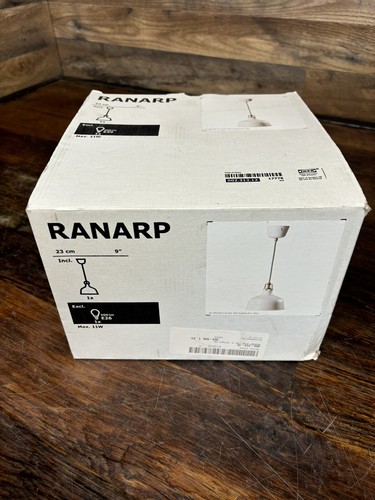 Ikea ranarp 23cm - ikea, white