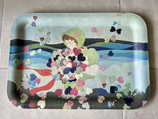 Plateau Rectangulaire Fibre de