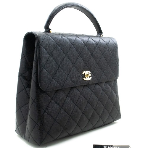 N63 chanel authentique sac - n63,