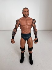 Wwe Randy Orton Mattel Action