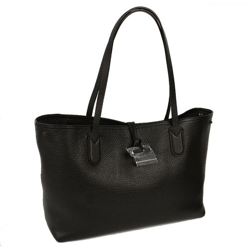 Longchamp black roseau - longchamp,