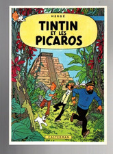 Carte postale couverture