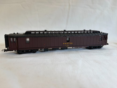 Jouef wagon postal - 1/87,