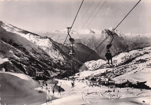 Valloire telesiege du - 73,