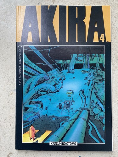 Akira vol us version eo - akira,