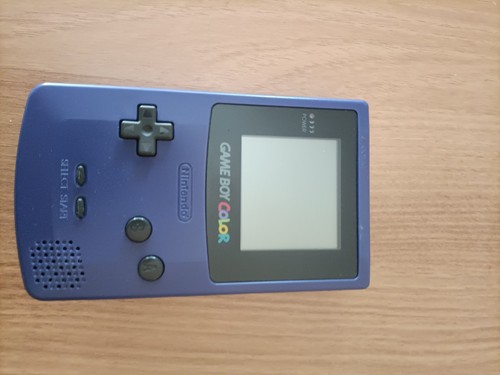 Nintendo game boy color - nintendo,