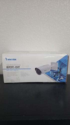 Vivotek ib9391 eht - ib9391-eht, 4k