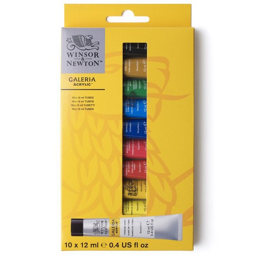 Set initiation peinture