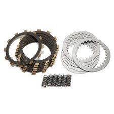 Kit d'embrayage Disques Plaques Ressorts pour Yamaha Banshee 350 YFZ 350 1987-06