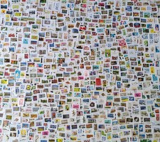 VRAC 1000 TIMBRES DIFFERENTS