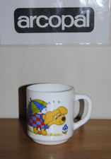 ❤️ARCOPAL Mug Tasse Chien Saucisse Mugs Parapluie  Ancien Vintage
