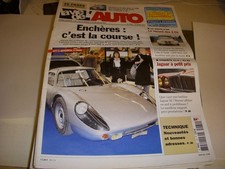 LVA VIE de l'AUTO 1261 03.2007 TALBOT SAMBA CABRIOLET ENQUETE sur JAGUAR XJ6