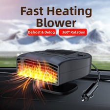 Chauffage Voiture Portable 12