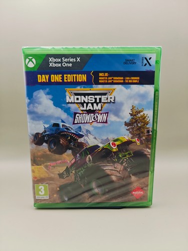 Monster jam showdown xbox - showdown,